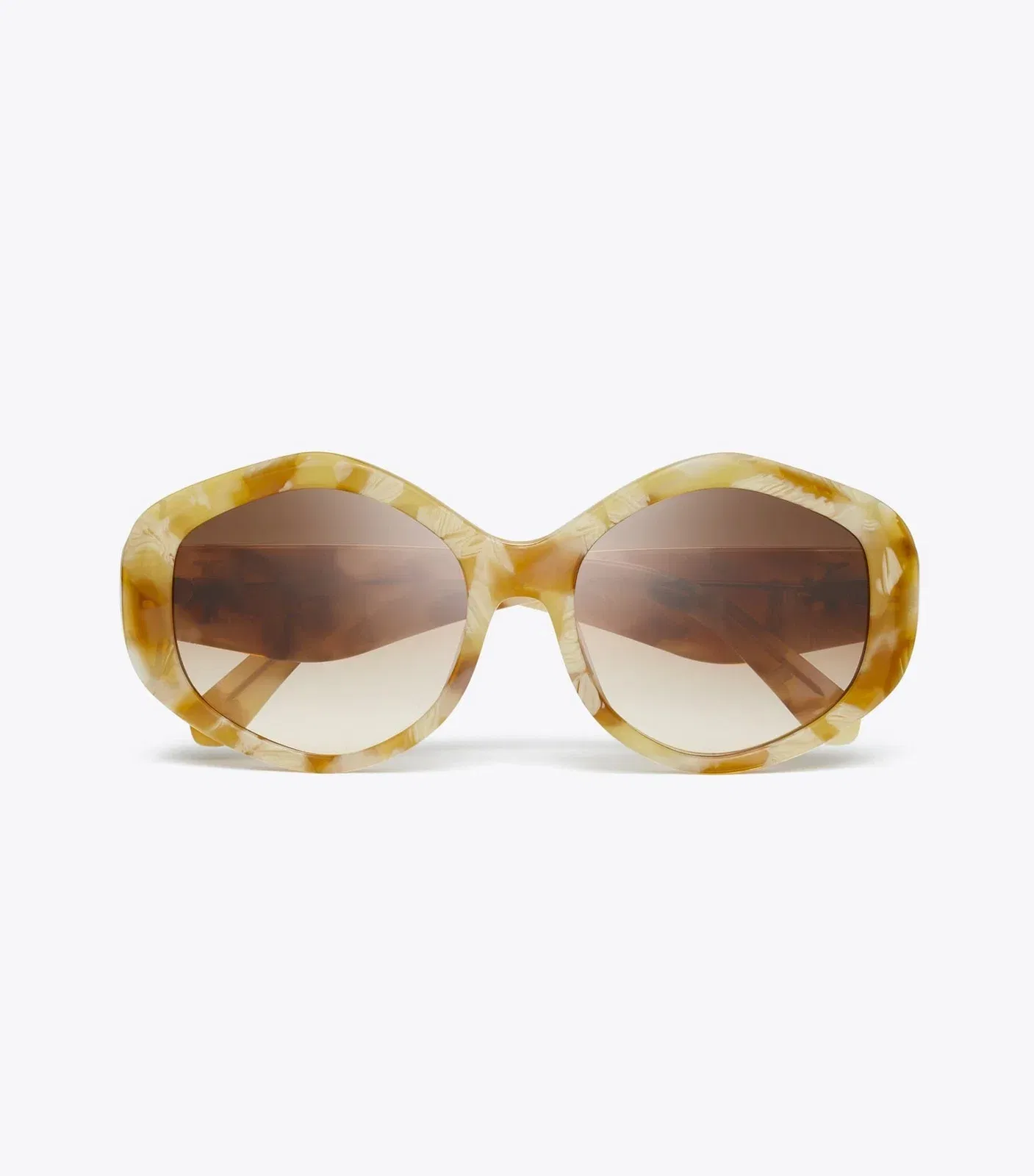 Kira Geometric Sunglasses