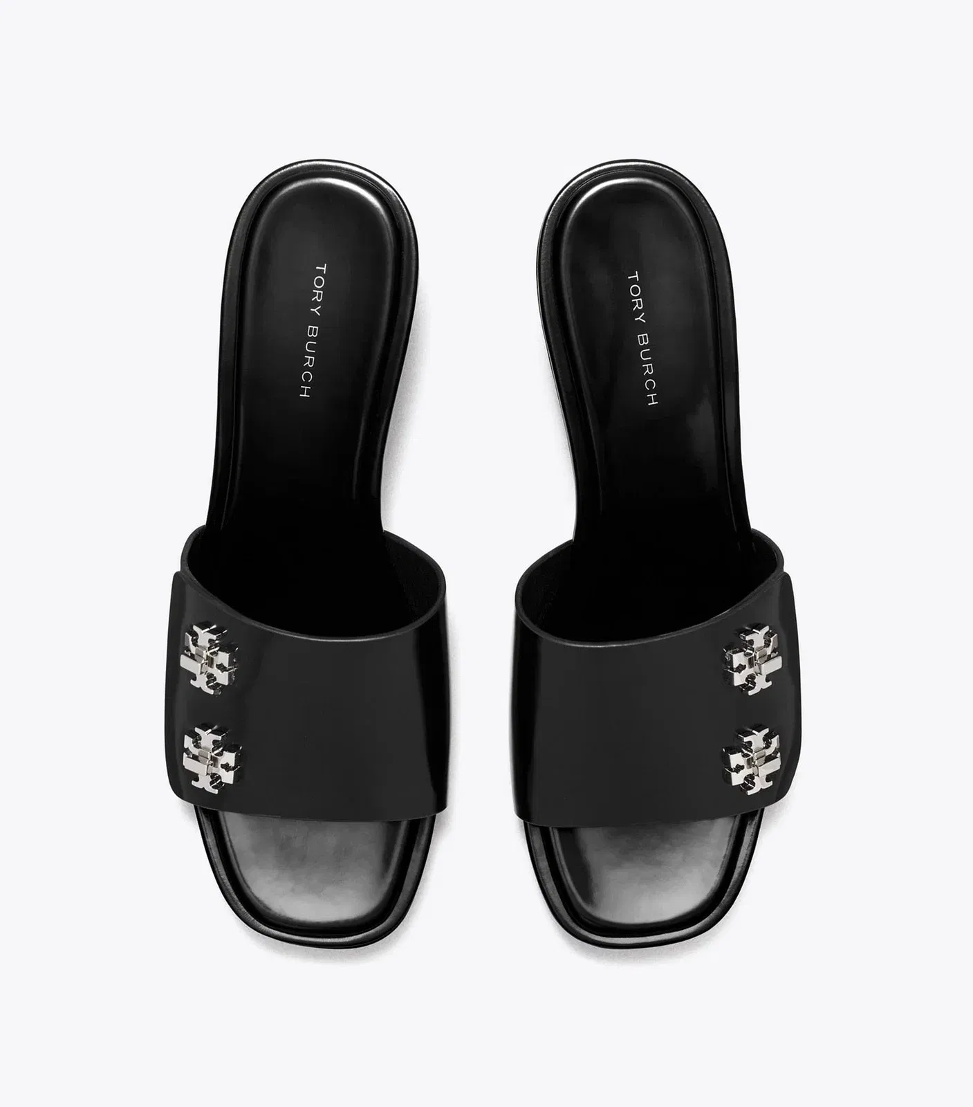 Turnlock Wedge Sandal