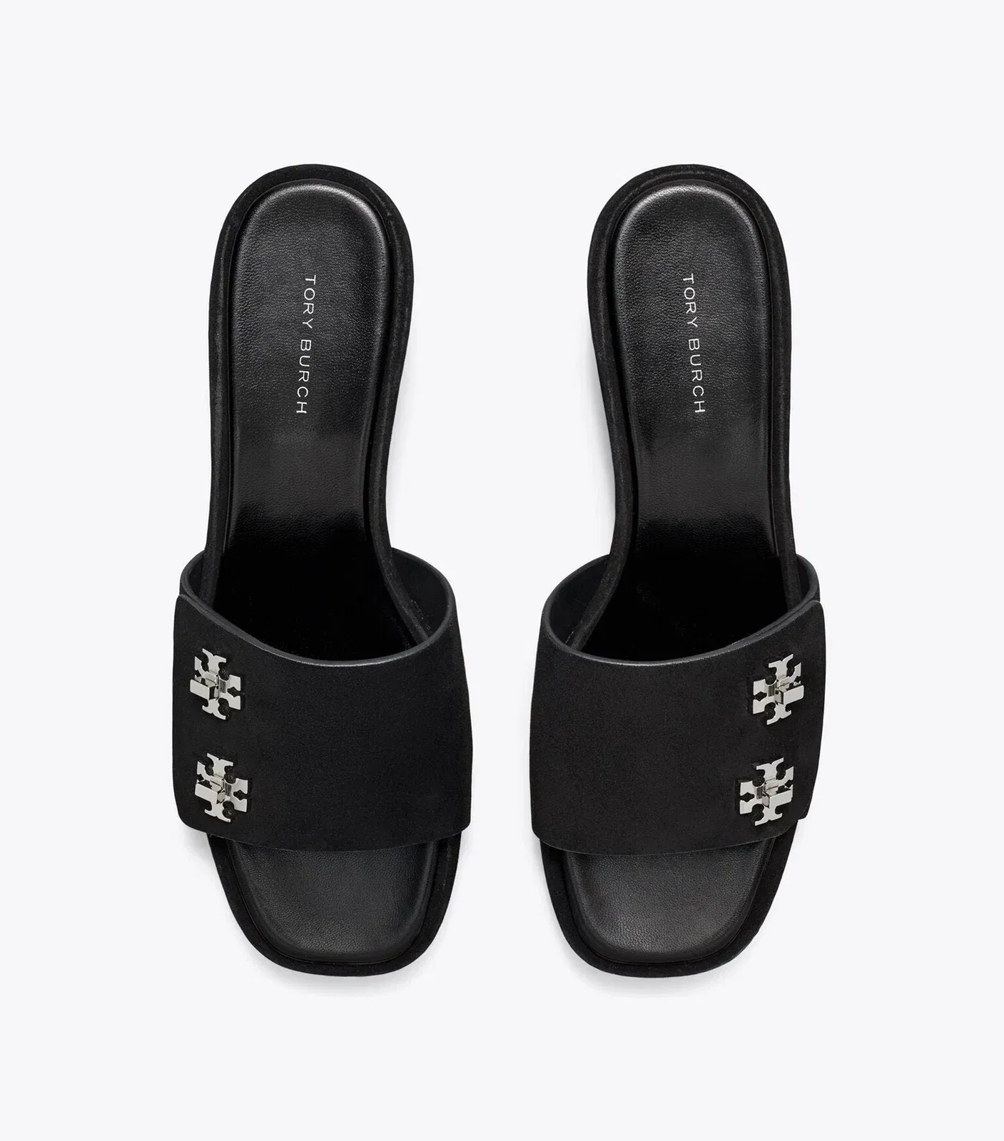 Turnlock Wedge Sandal