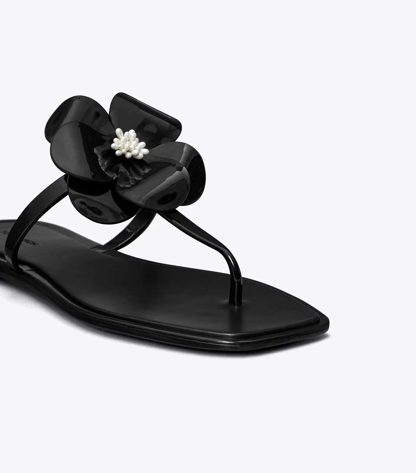 Flower Jelly Sandal