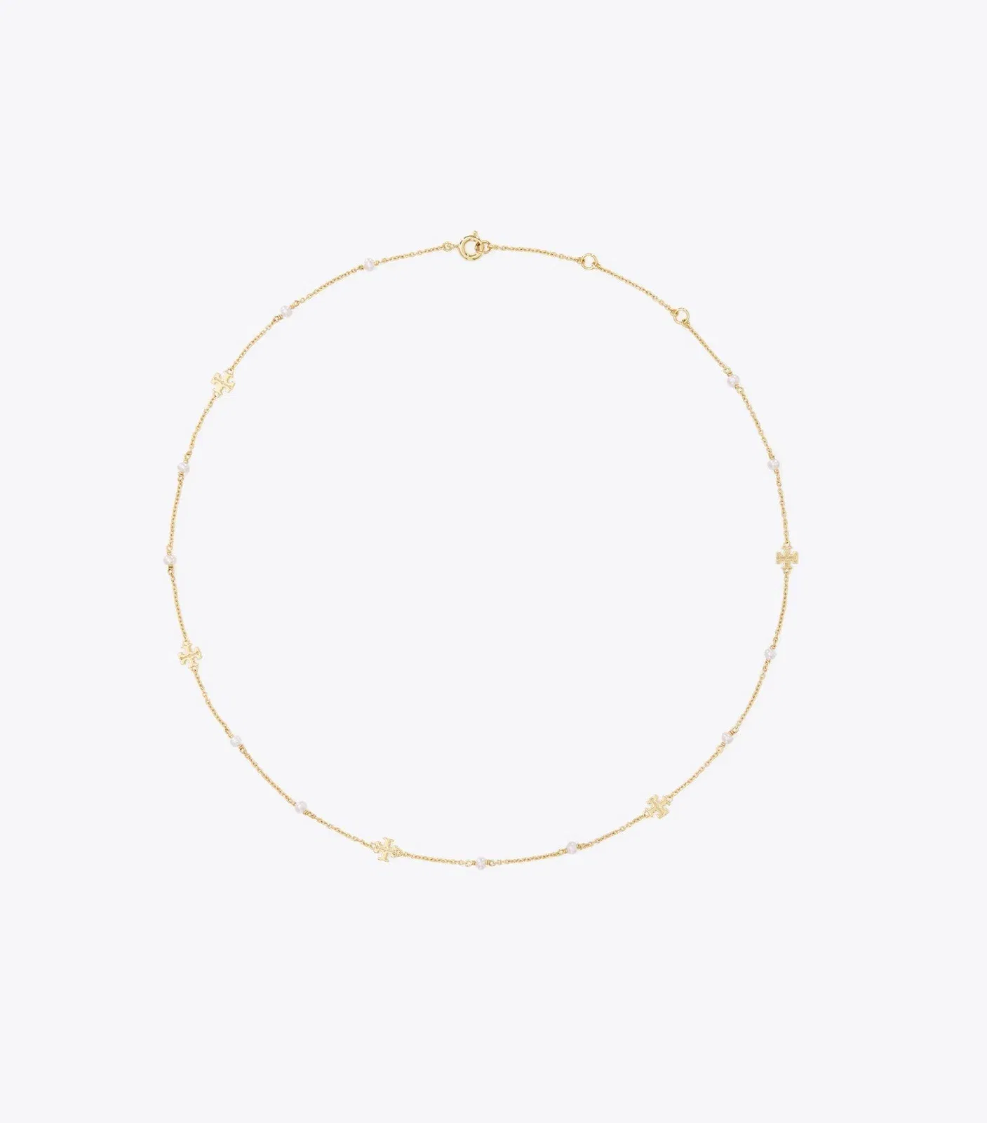 Moondance Pearl Necklace