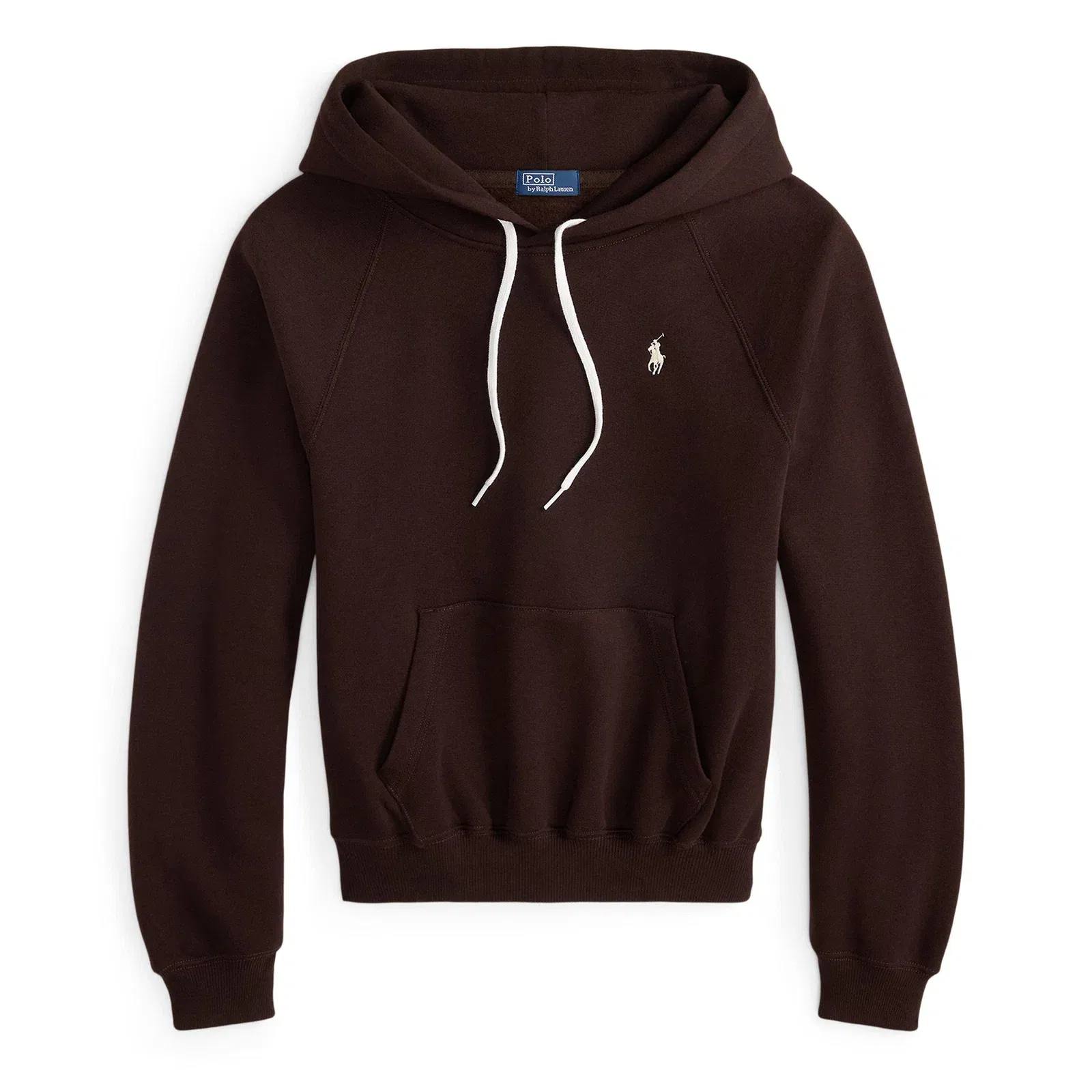 Pony Fleece Hoodie