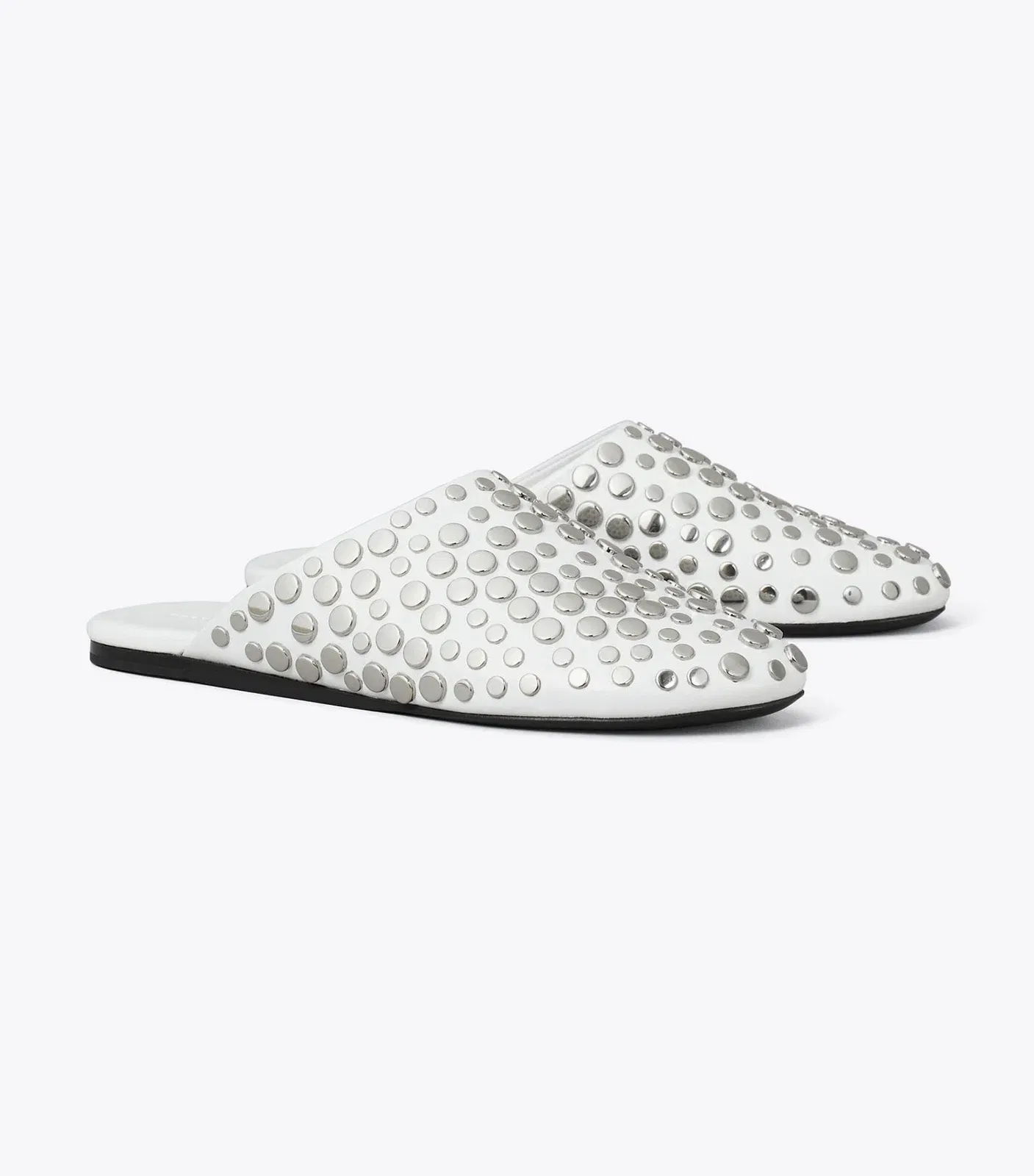 Studded Mule