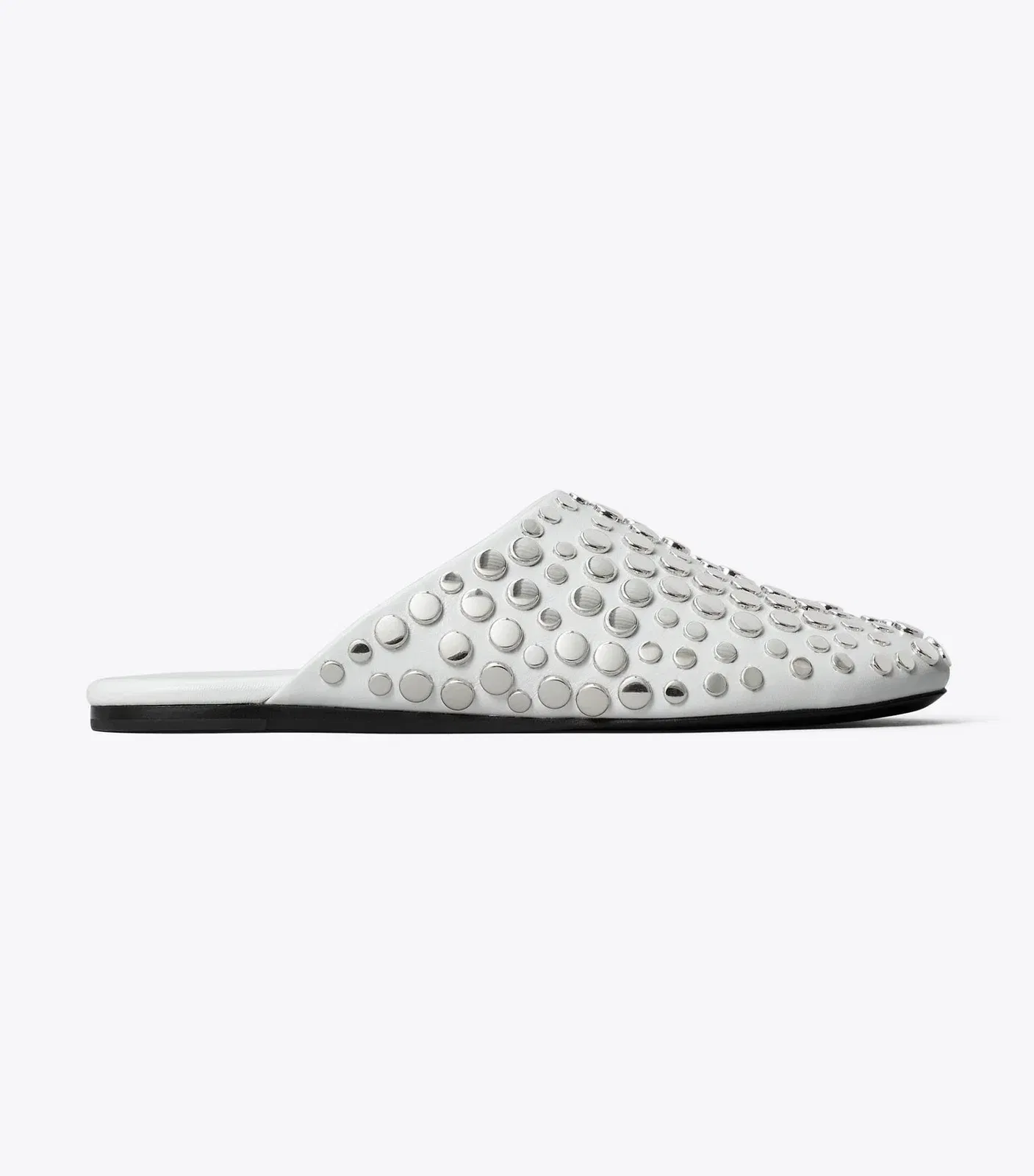 Studded Mule