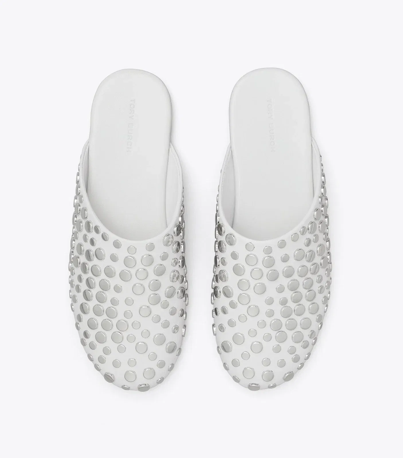 Studded Mule