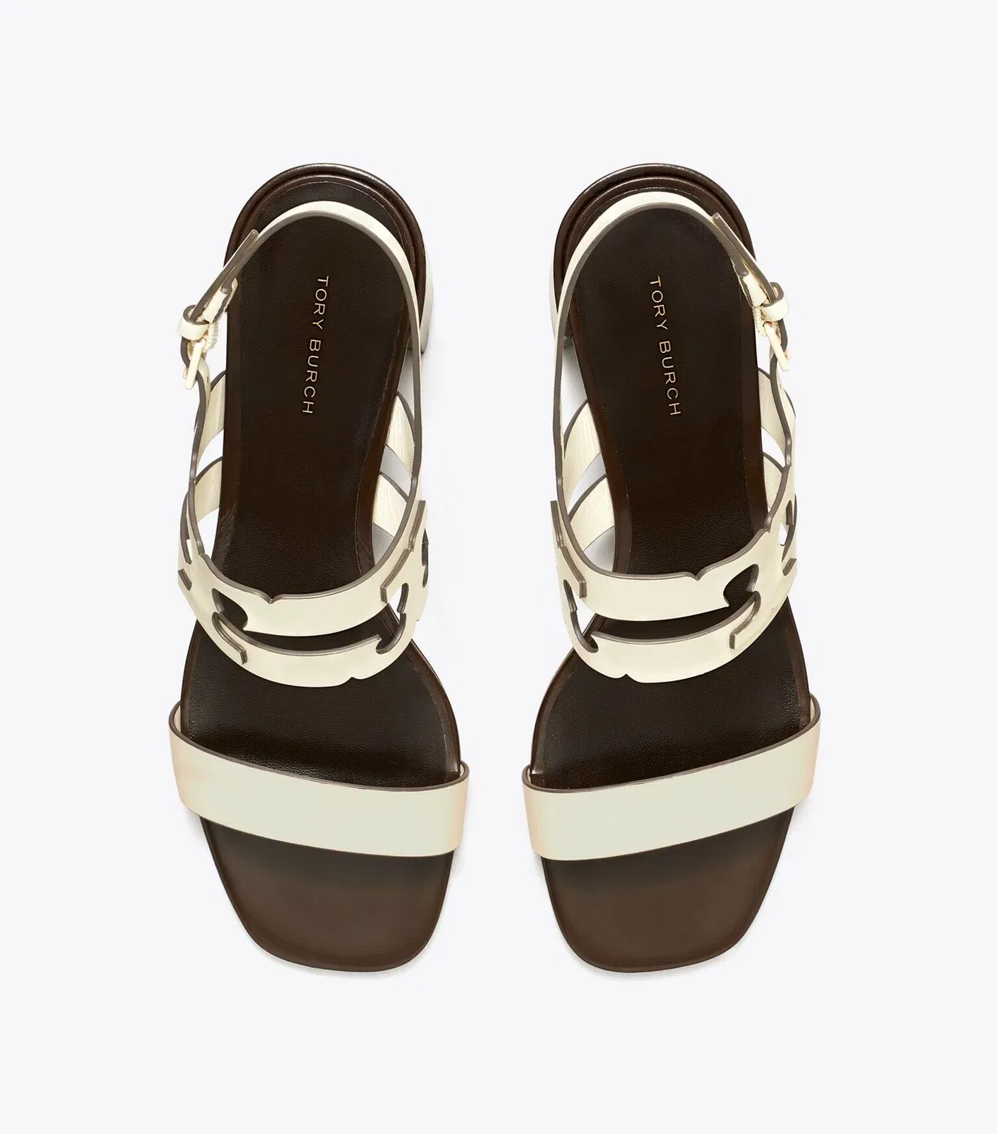 Ines Heeled Sandal