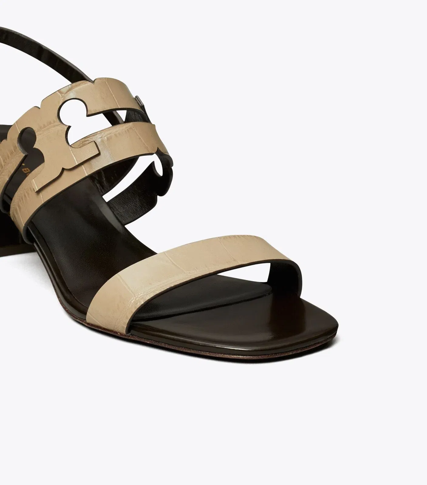 Ines Heeled Sandal
