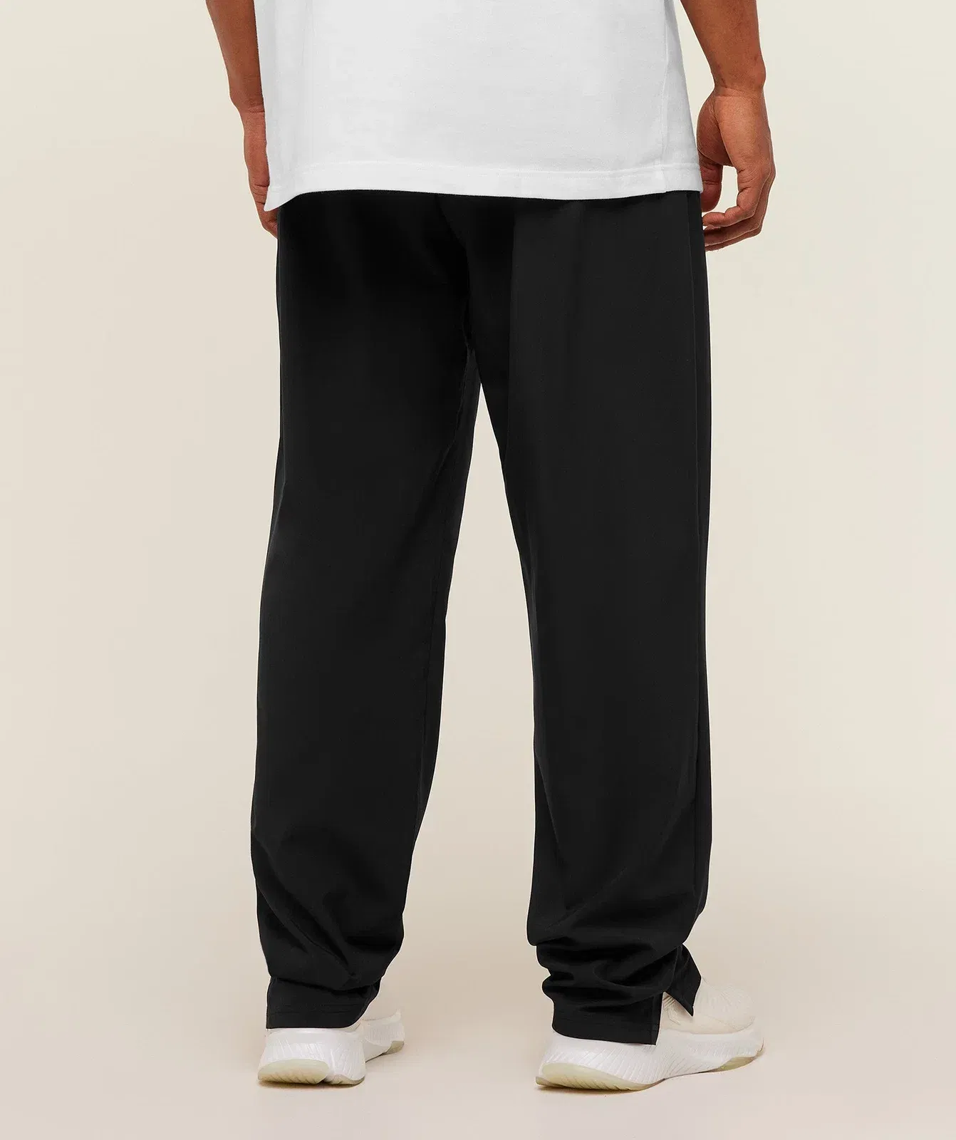 Gymshark Arrival Contrast Pants Black