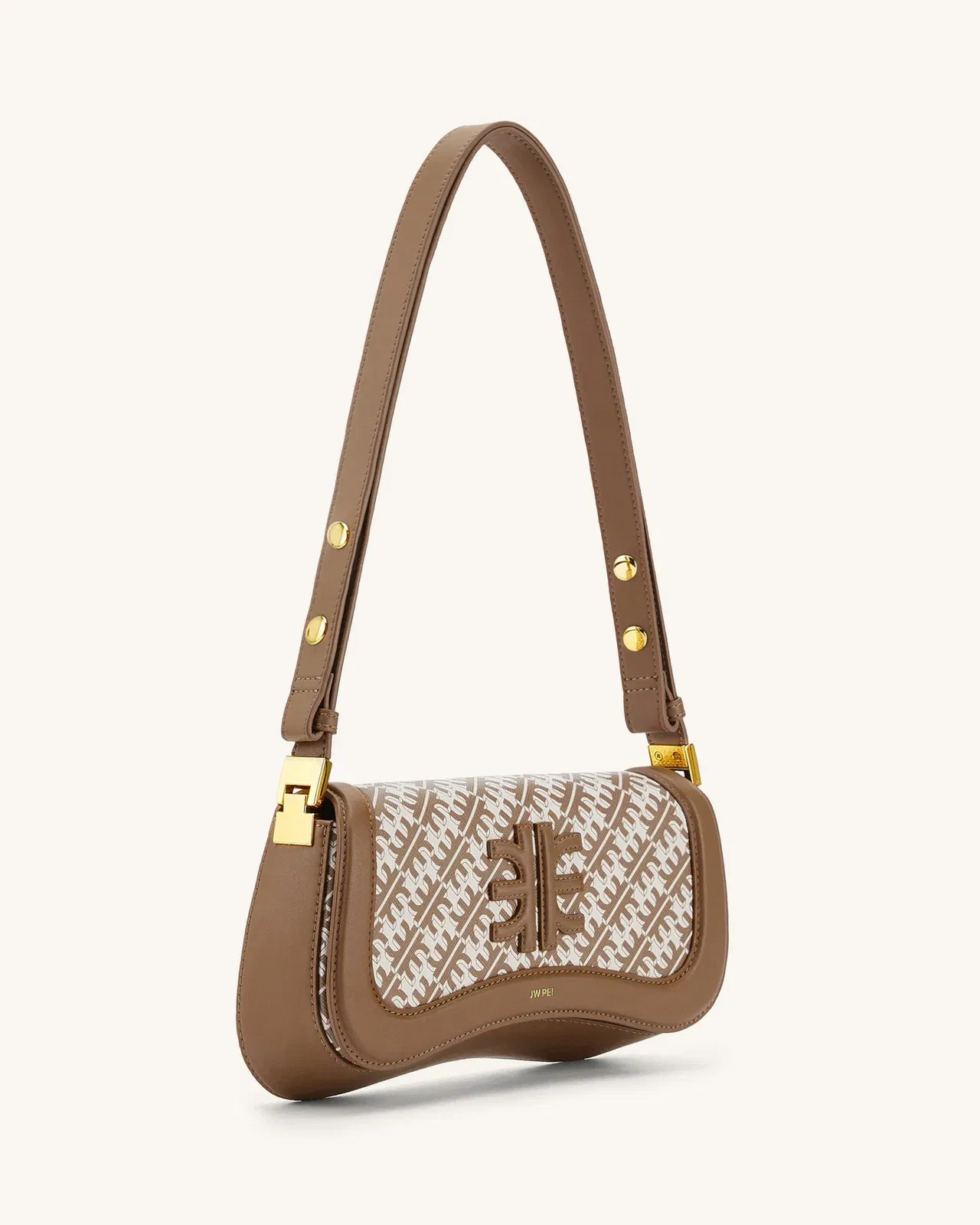Jw Pei Fei Joy Shoulder Bag Brown