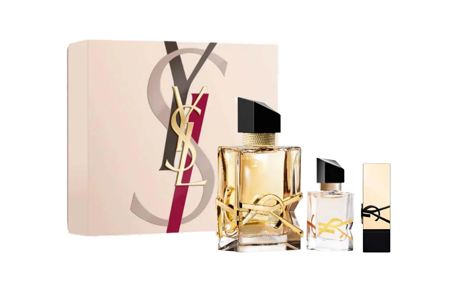 Saint Laurent Perfume Sets Eau De Parfum Edp Fougere Official Box