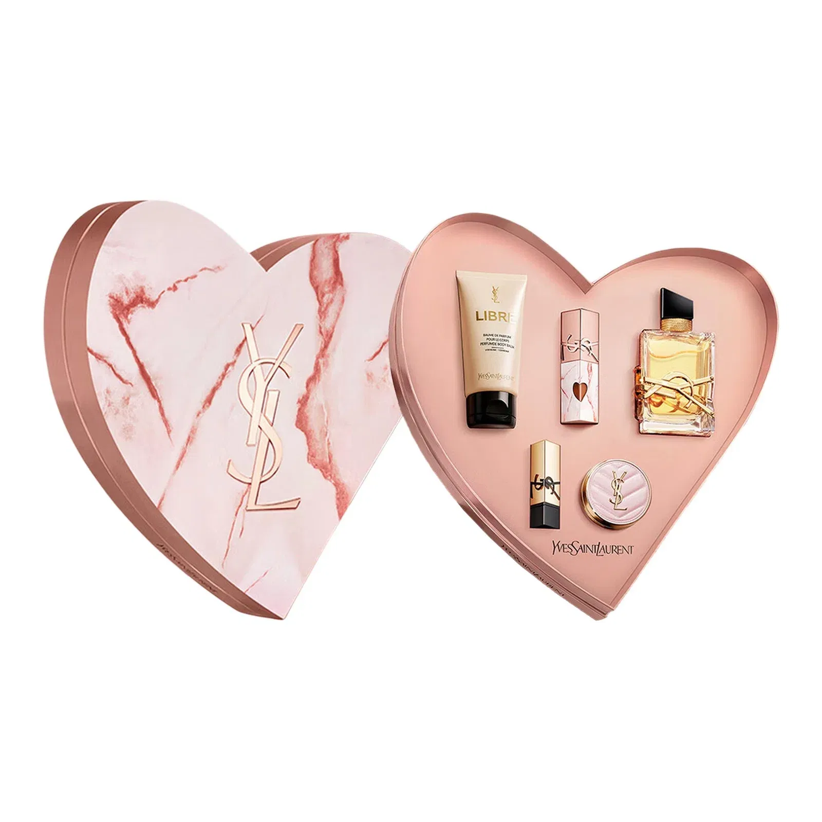 Saint Laurent Perfume Sets Eau De Parfum Edp Fougere Official Box