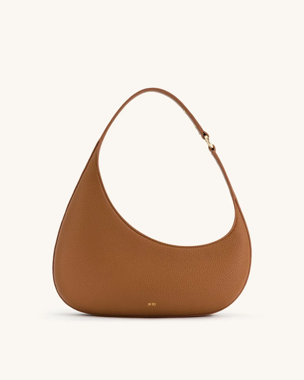 Jw Pei Harlee Shoulder Bag Brown