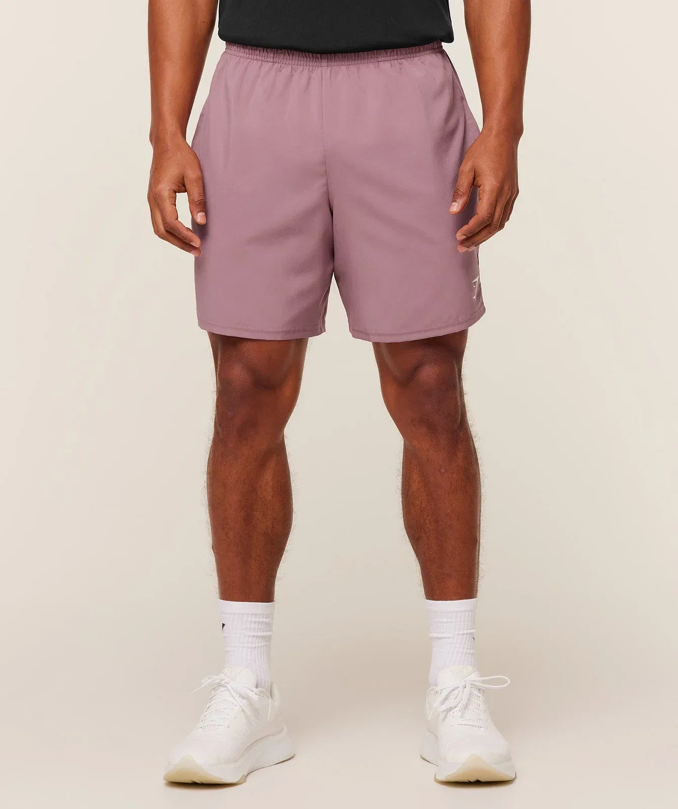 Gymshark Arrival 7" Shorts Calm Pink