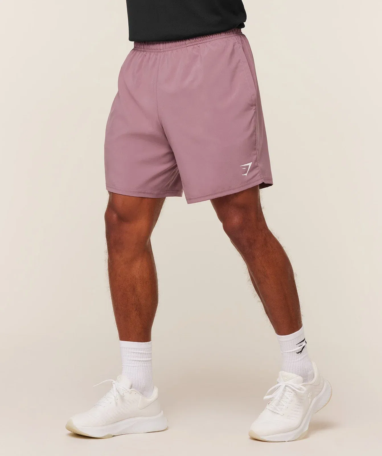 Gymshark Arrival 7" Shorts Calm Pink