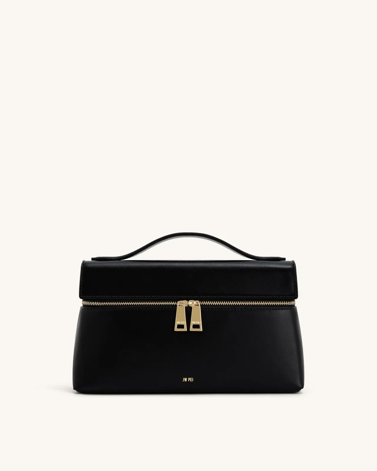 Jw Pei Thea Top Handle Bag Black