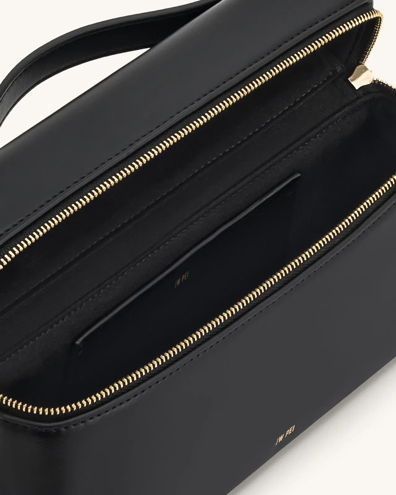 Jw Pei Thea Top Handle Bag Black