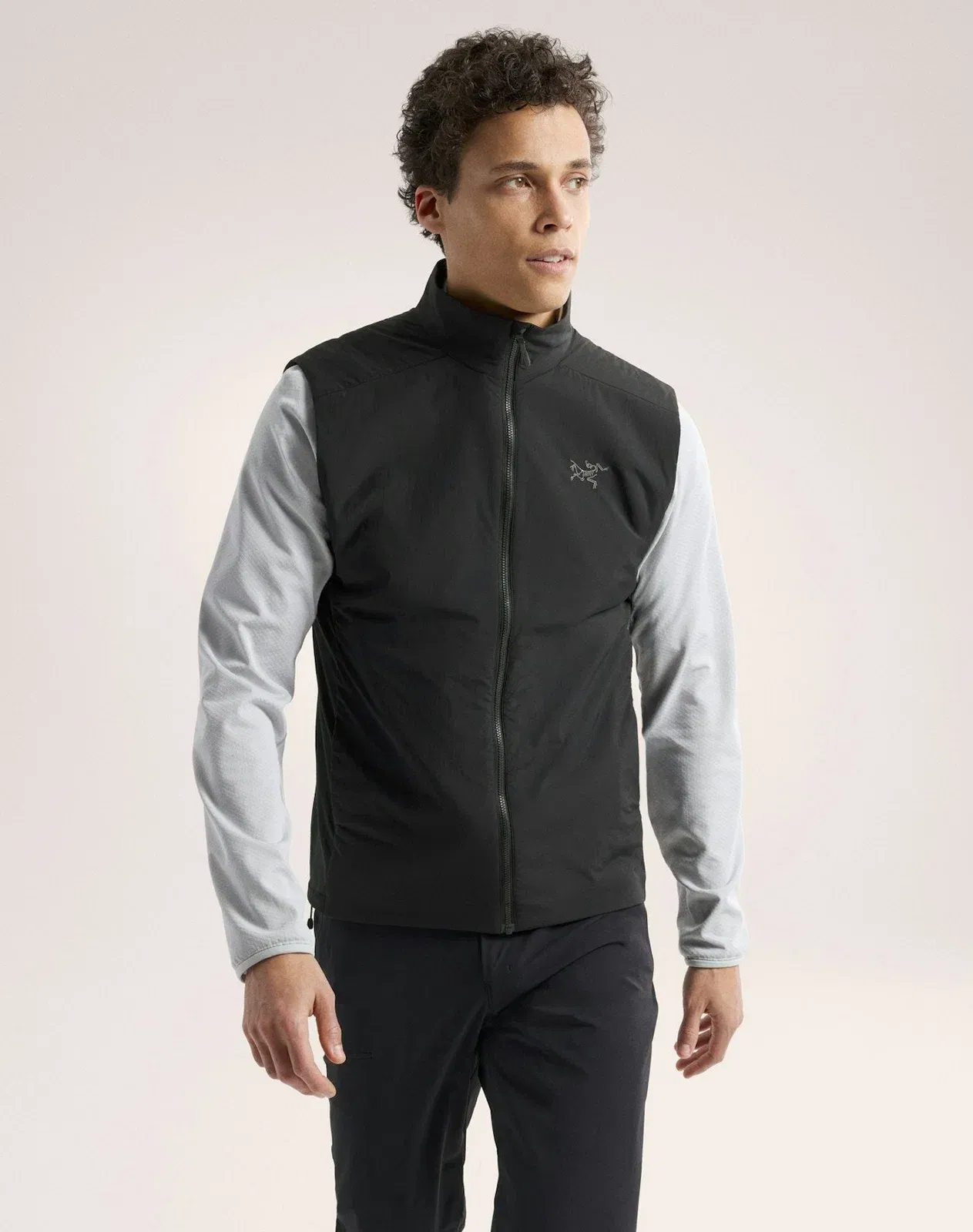 Arc'teryx Atom Vest Men's Black