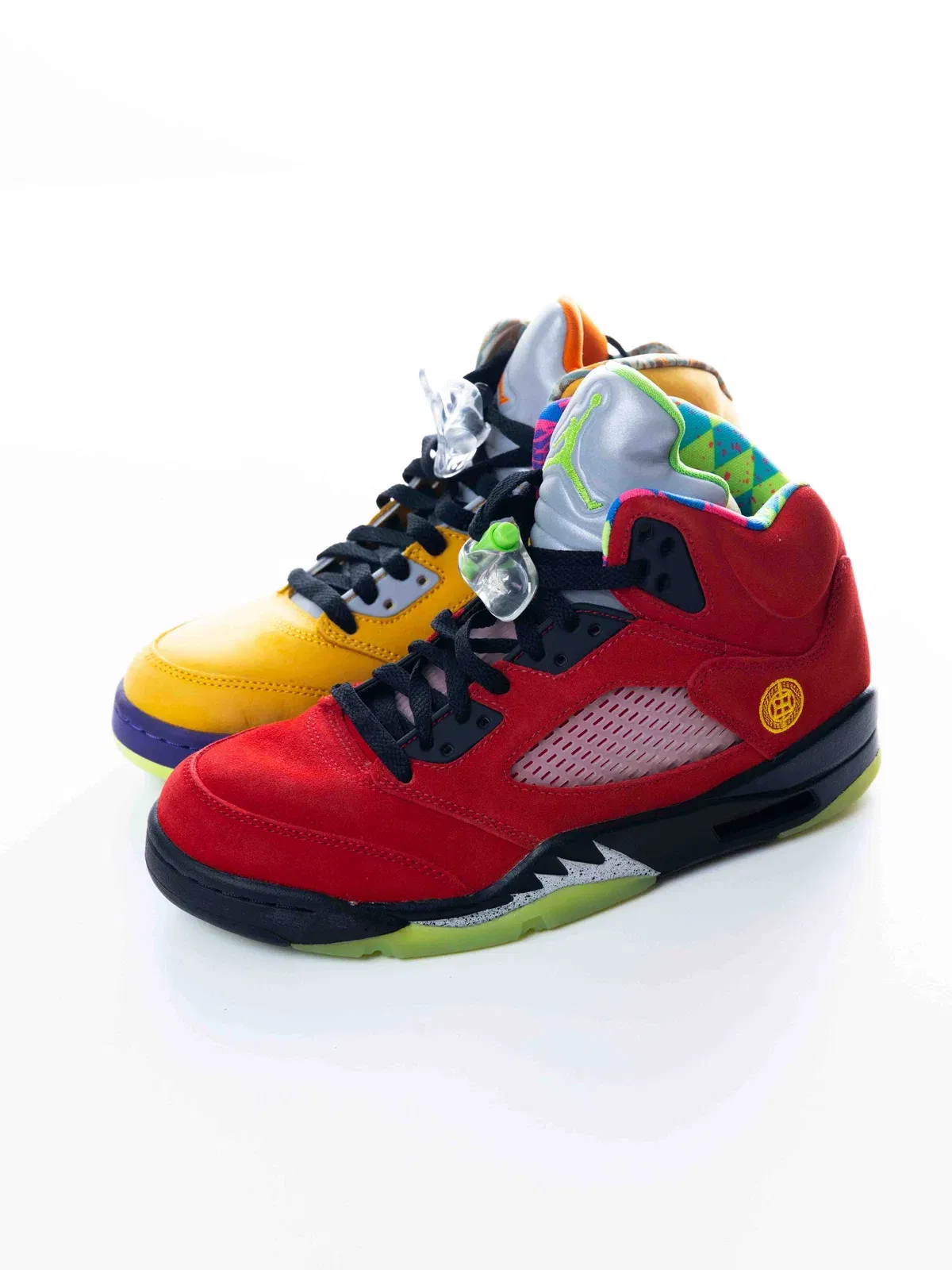 Nike Air Jordan 5 Retro SE What The (UK 6)