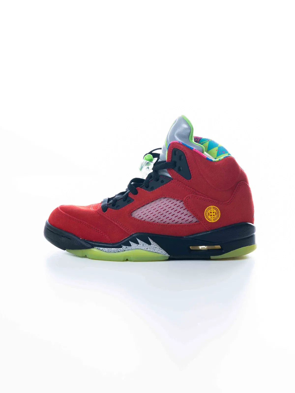 Nike Air Jordan 5 Retro SE What The (UK 6)