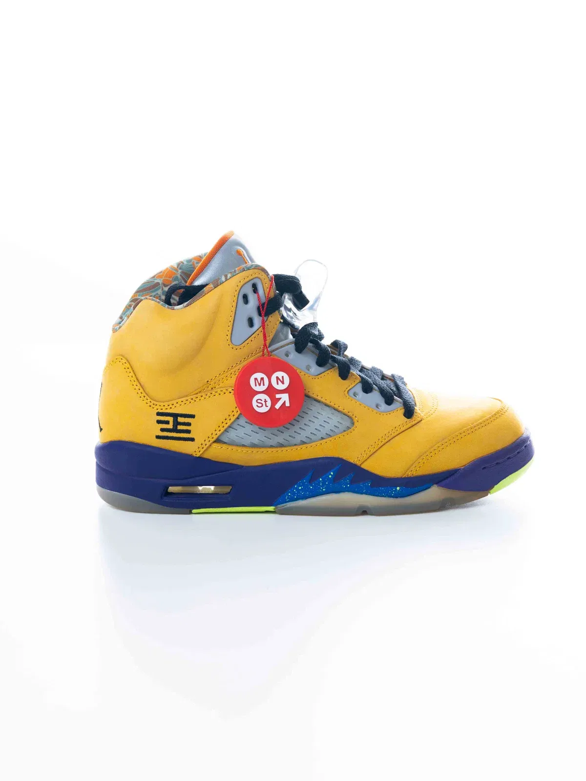 Nike Air Jordan 5 Retro SE What The (UK 6)