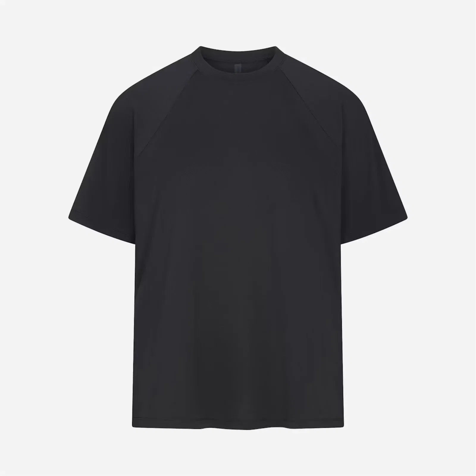 Nike X Skims Airy Oversized T-Shirt Dark Obsidian