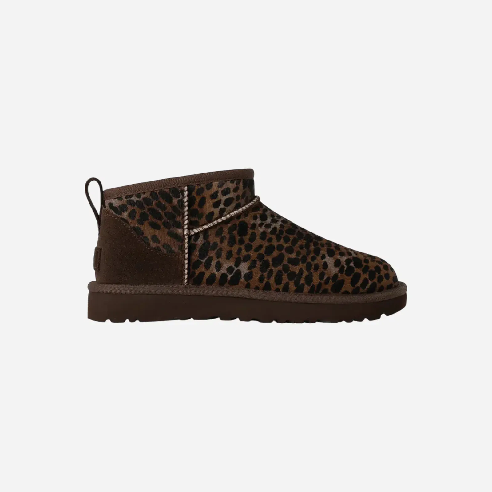 Ugg Classic Ultra Mini Caspian Boot Burnt Cedar Womens