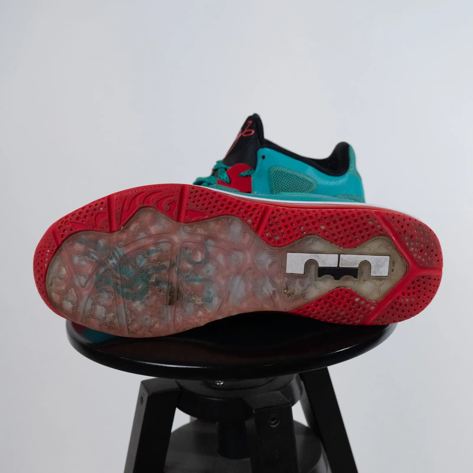 Nike Lebron 9 Low Liverpool (UK 11)