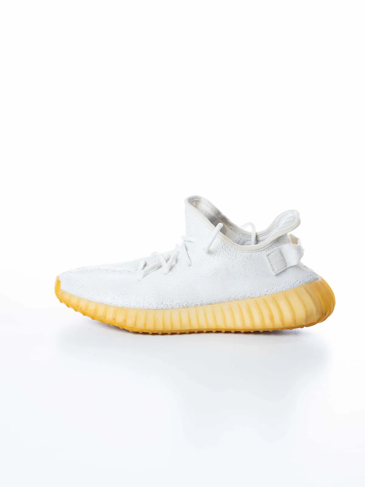 Adidas Yeezy Boost 350 V2 Cream Triple White (UK 5)
