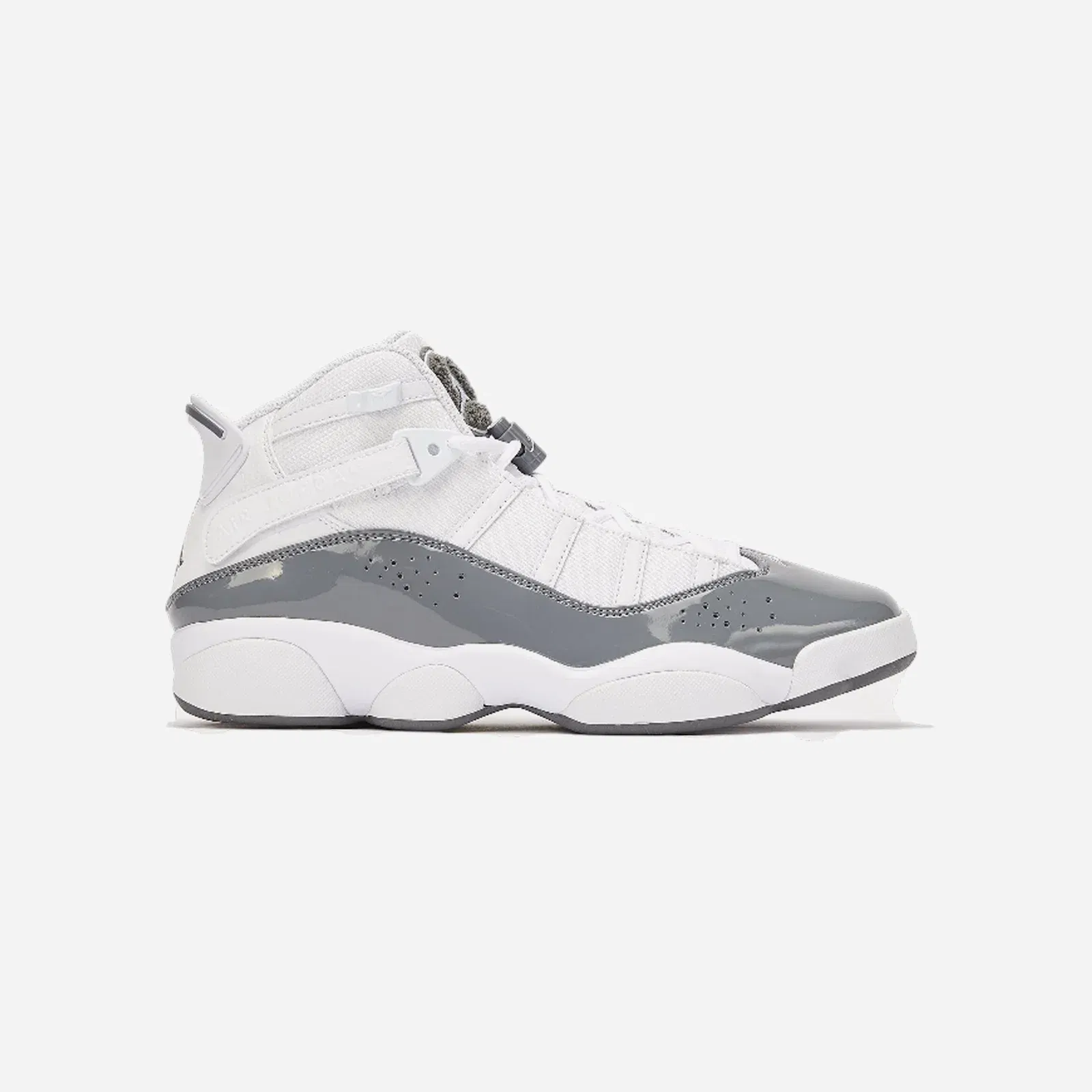 Nike Air Jordan 6 Rings WHITE/GREY