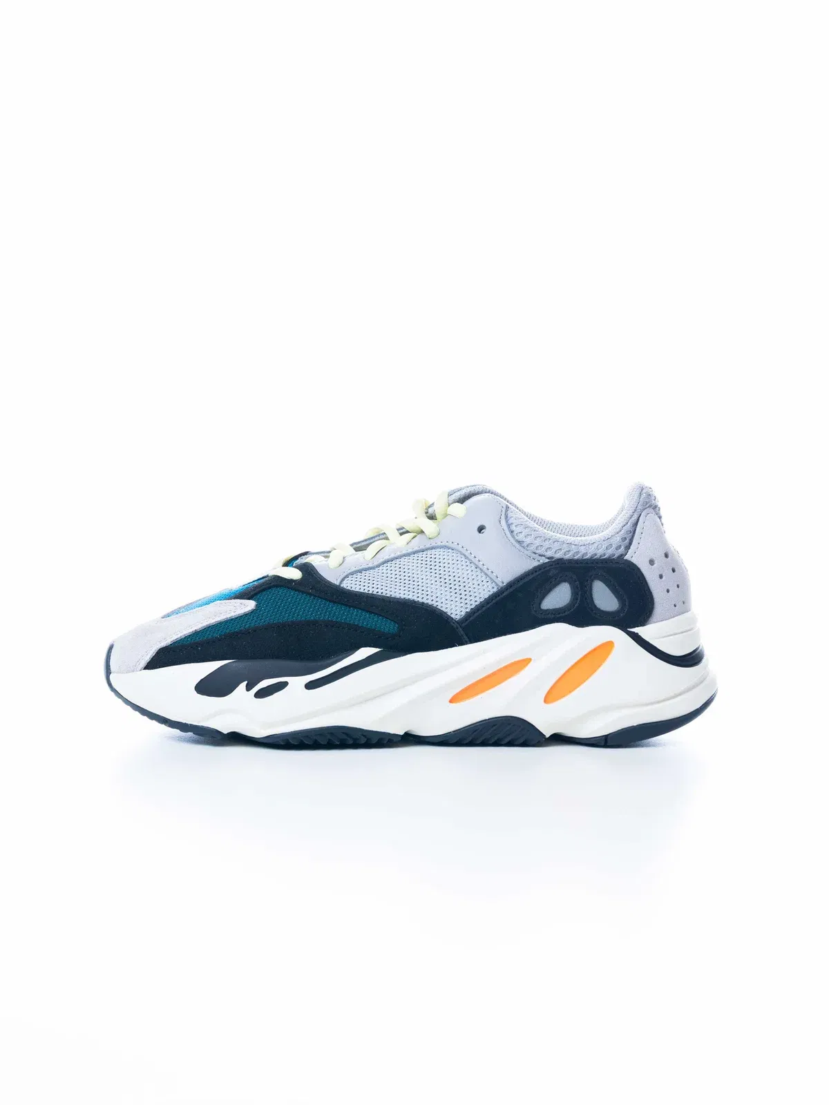 Adidas Yeezy Boost 700 Wave Runner Solid Grey (UK 6.5)