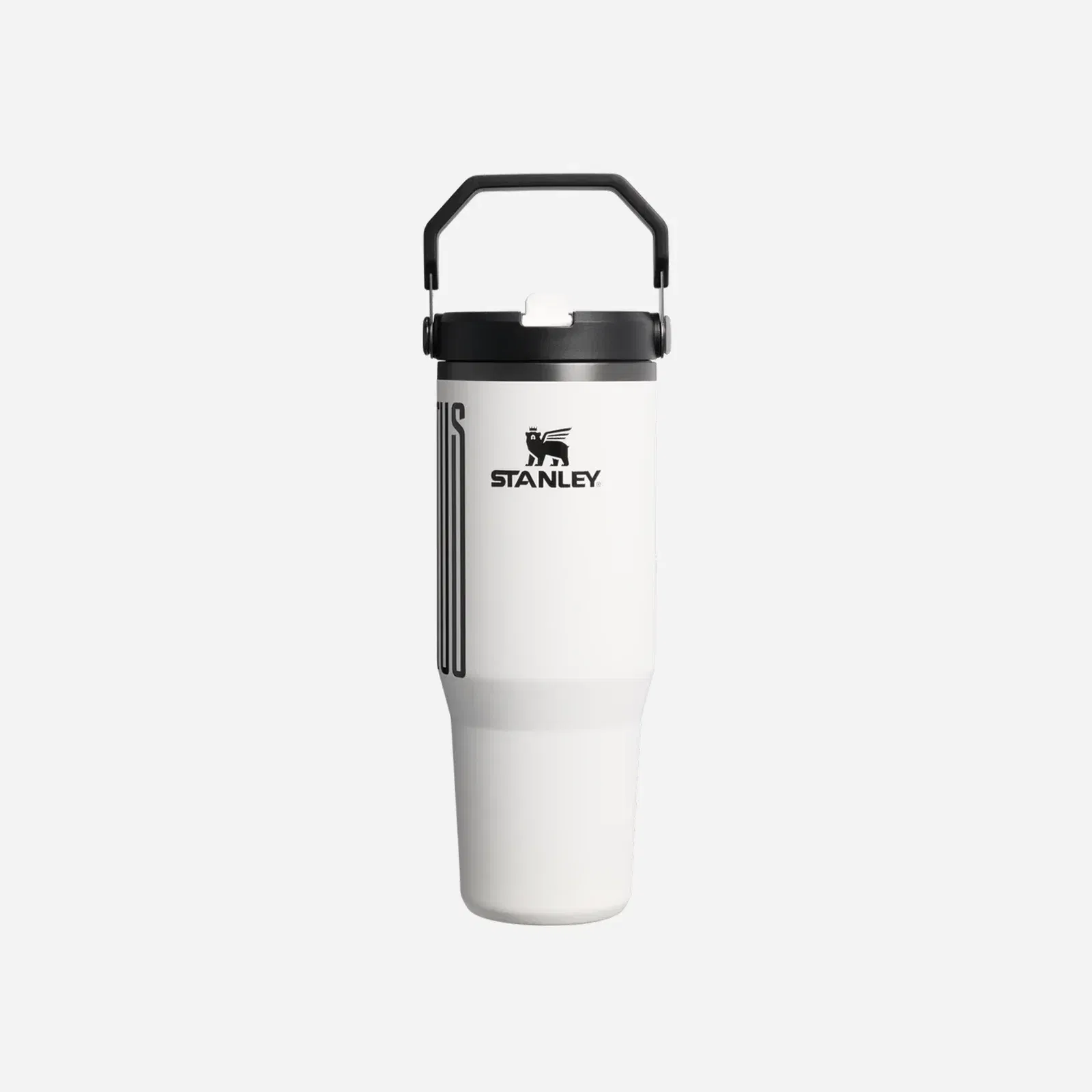 Stanley 1913 X Juventus Tumbler Mug Iceflow Flip Straw Coded 30 Oz