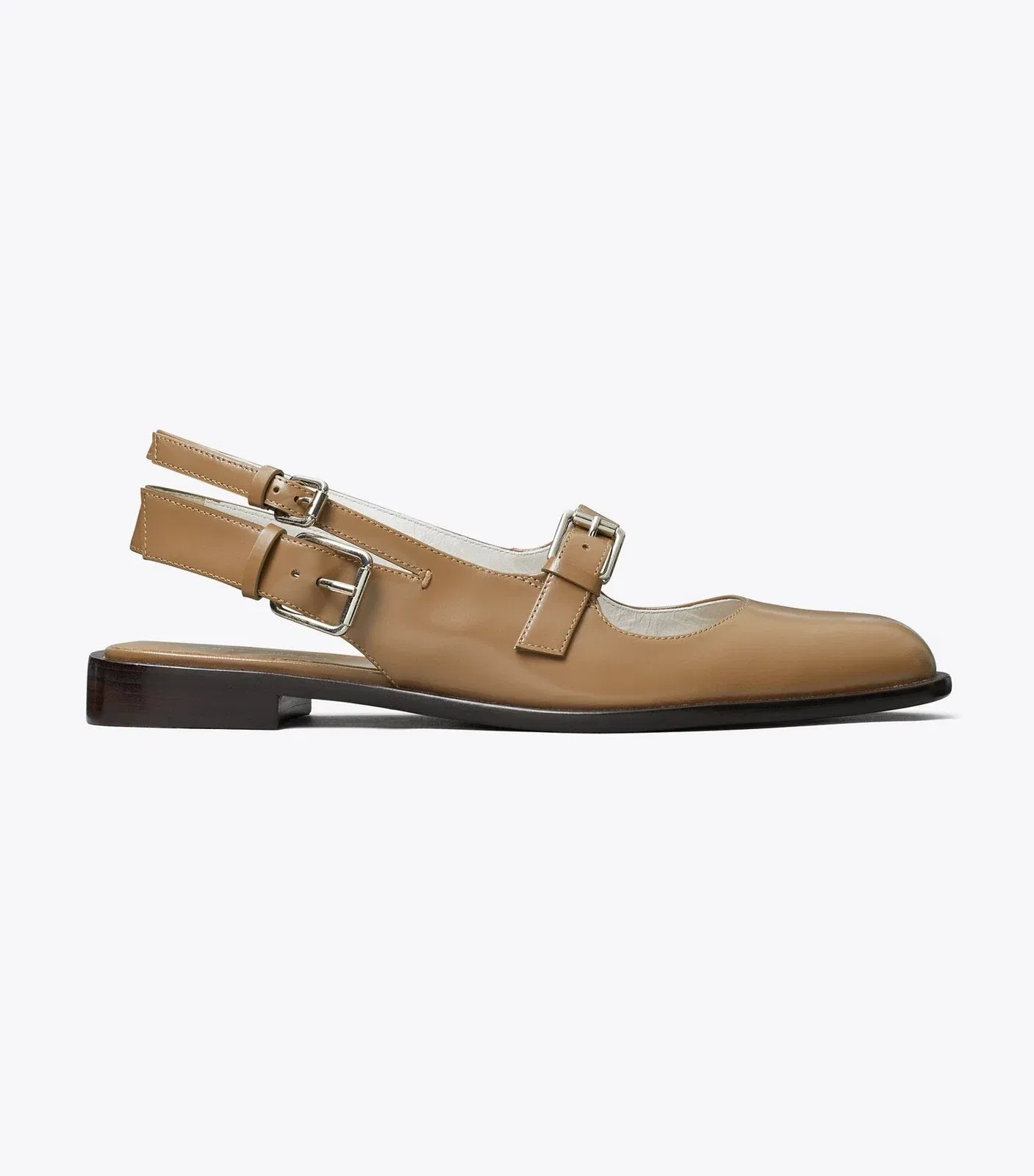 Multi-Buckle Mary Jane
