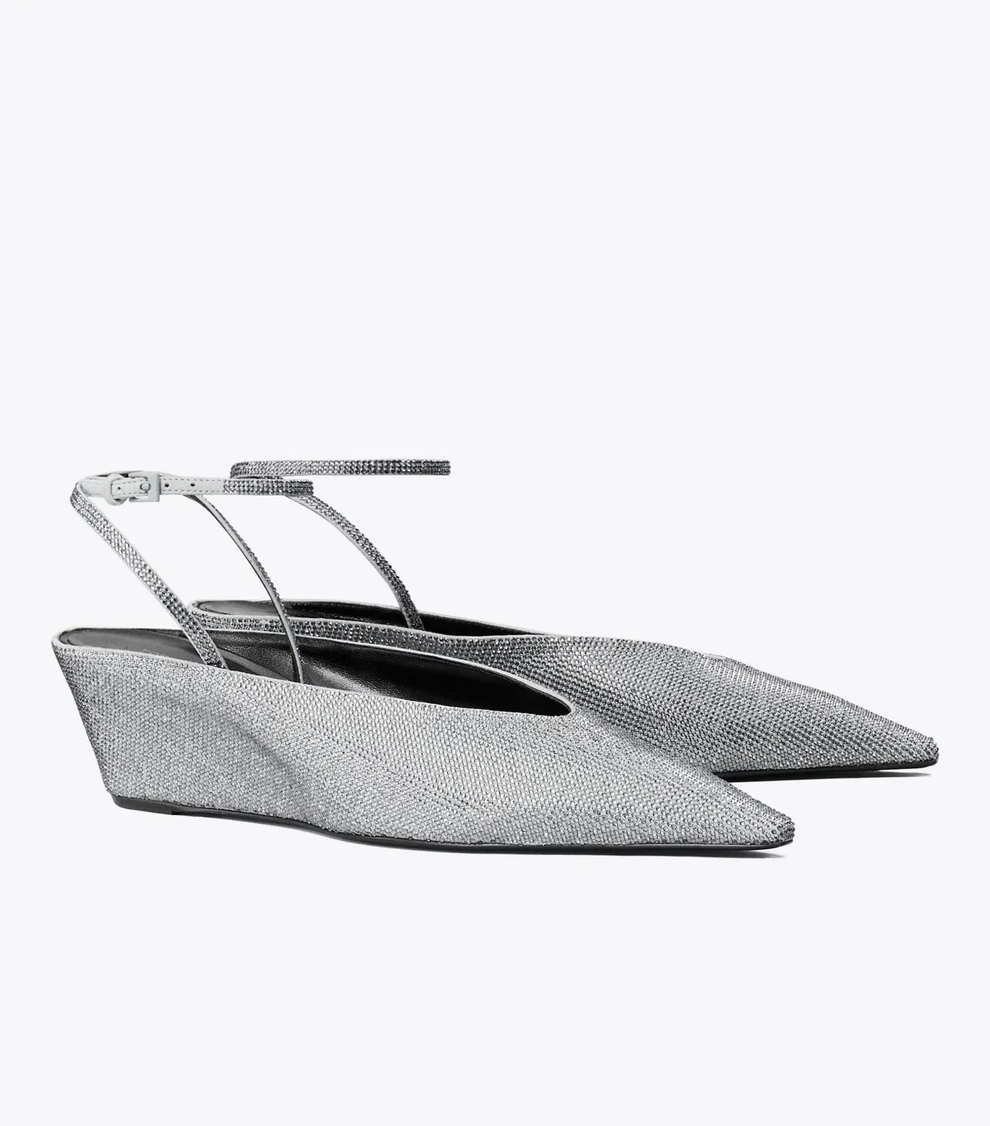 Pavé Wedge