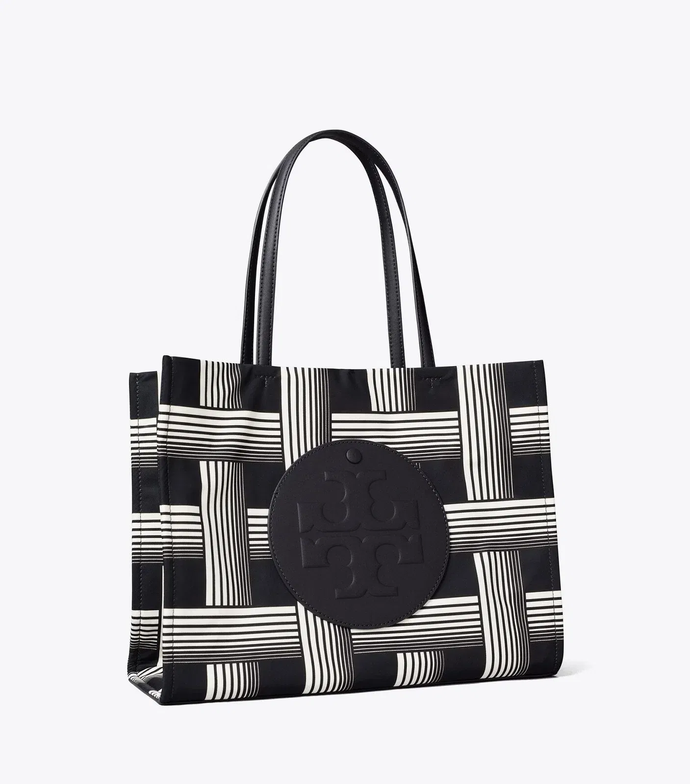 Small Ella Printed Tote