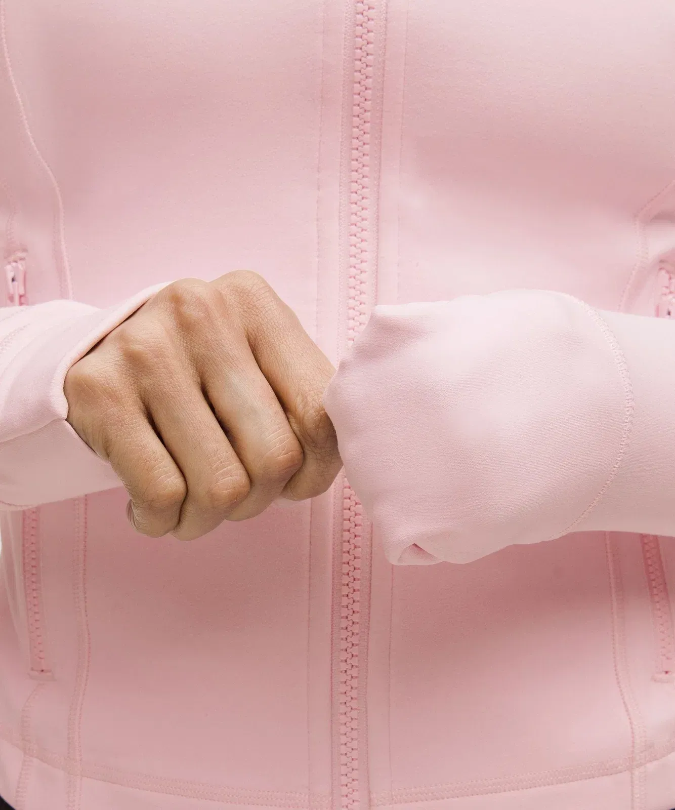Define Cropped Jacket *Nulu