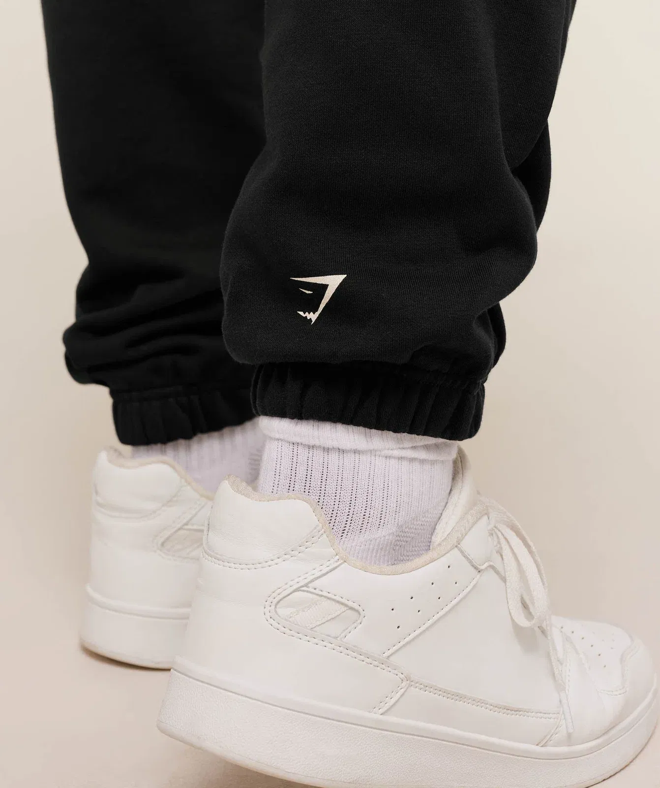 Gymshark 2012 Strength Joggers - Black
