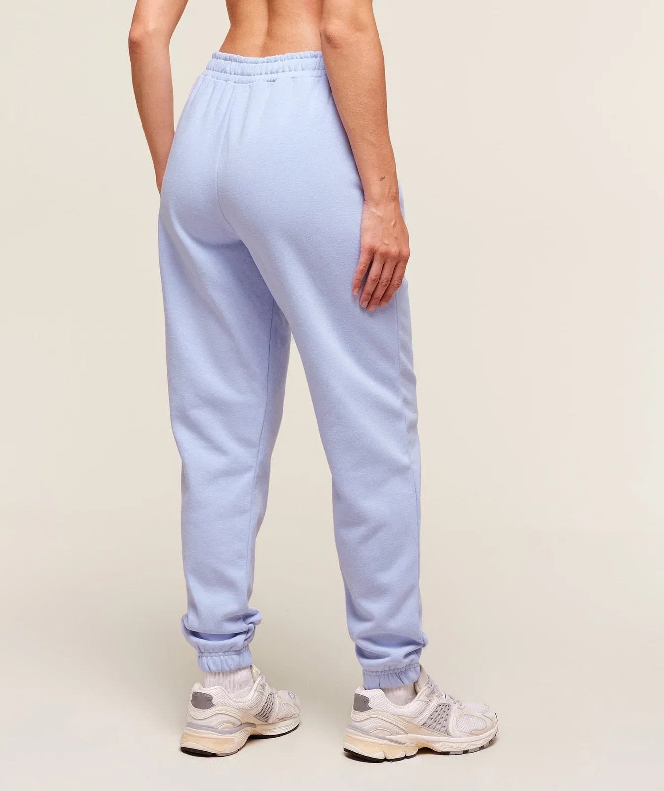 Gymshark Training Fleece Joggers - Peri Blue