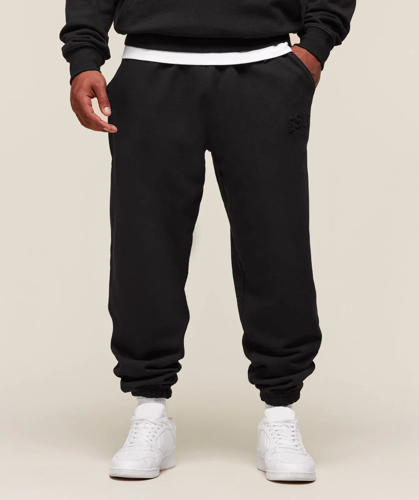 Gymshark GSLC Joggers - Black