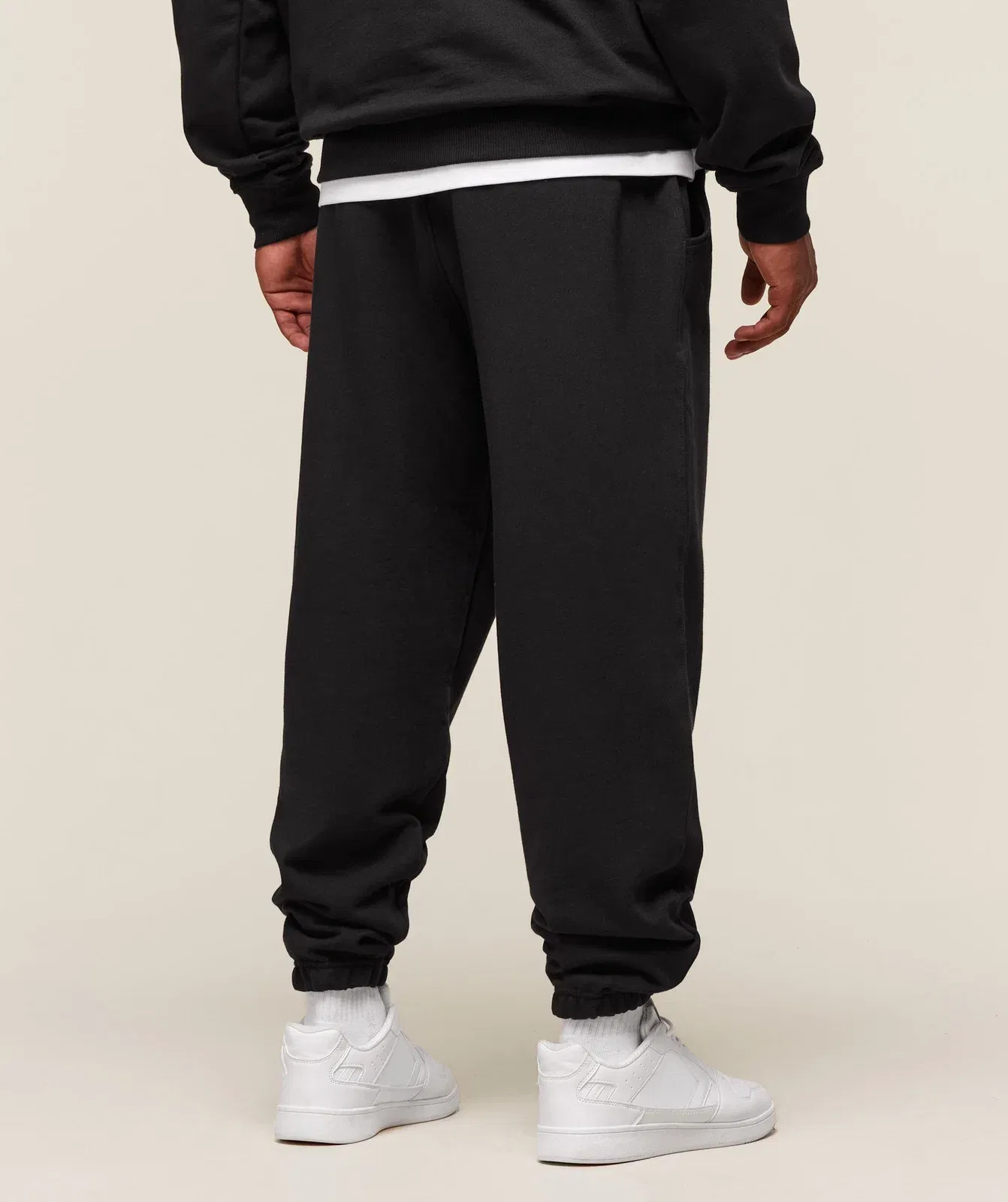 Gymshark GSLC Joggers - Black
