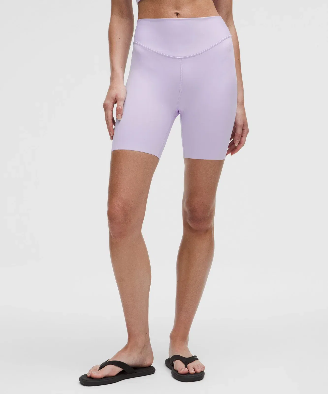 Wunder Under SenseKnit High-Rise Short 6"