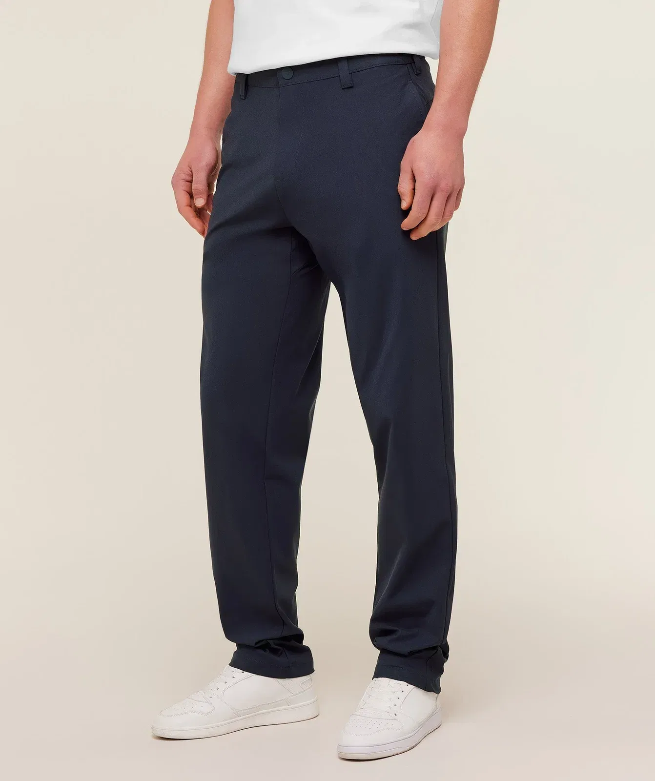 The Gymshark Pants Elite Tall - Heavy Blue