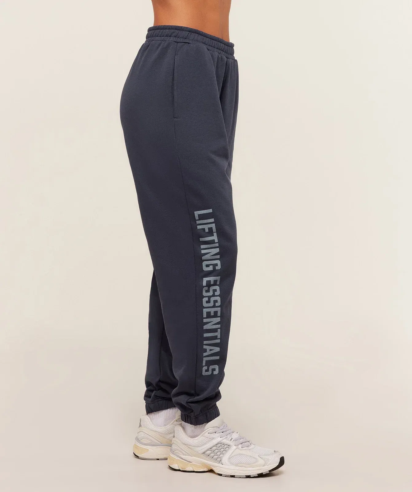 Gymshark Lifting Essentials Joggers - Heavy Blue
