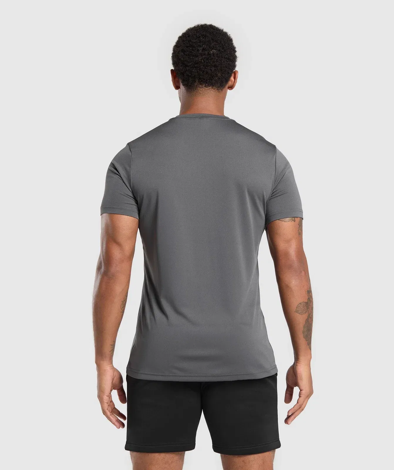 Gymshark Training T-Shirt - Graphite Grey
