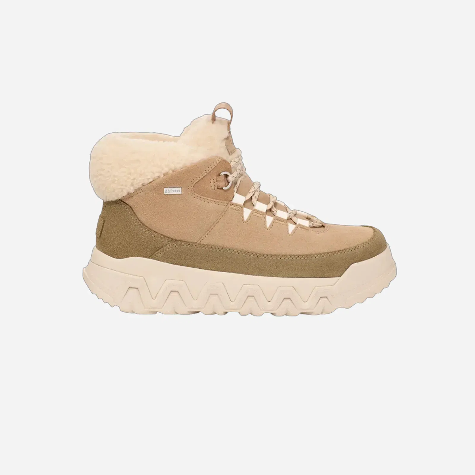 UGG TerreTrail Cozy Lace Sand WMNS