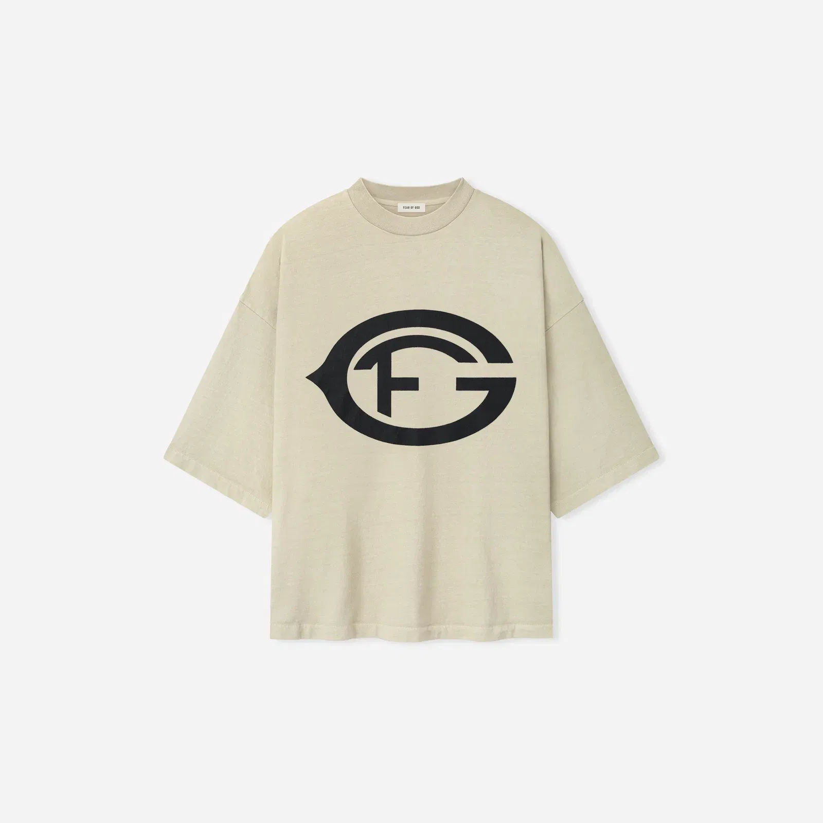 Fear Of God FG 26 T-Shirt Dirty Ivory