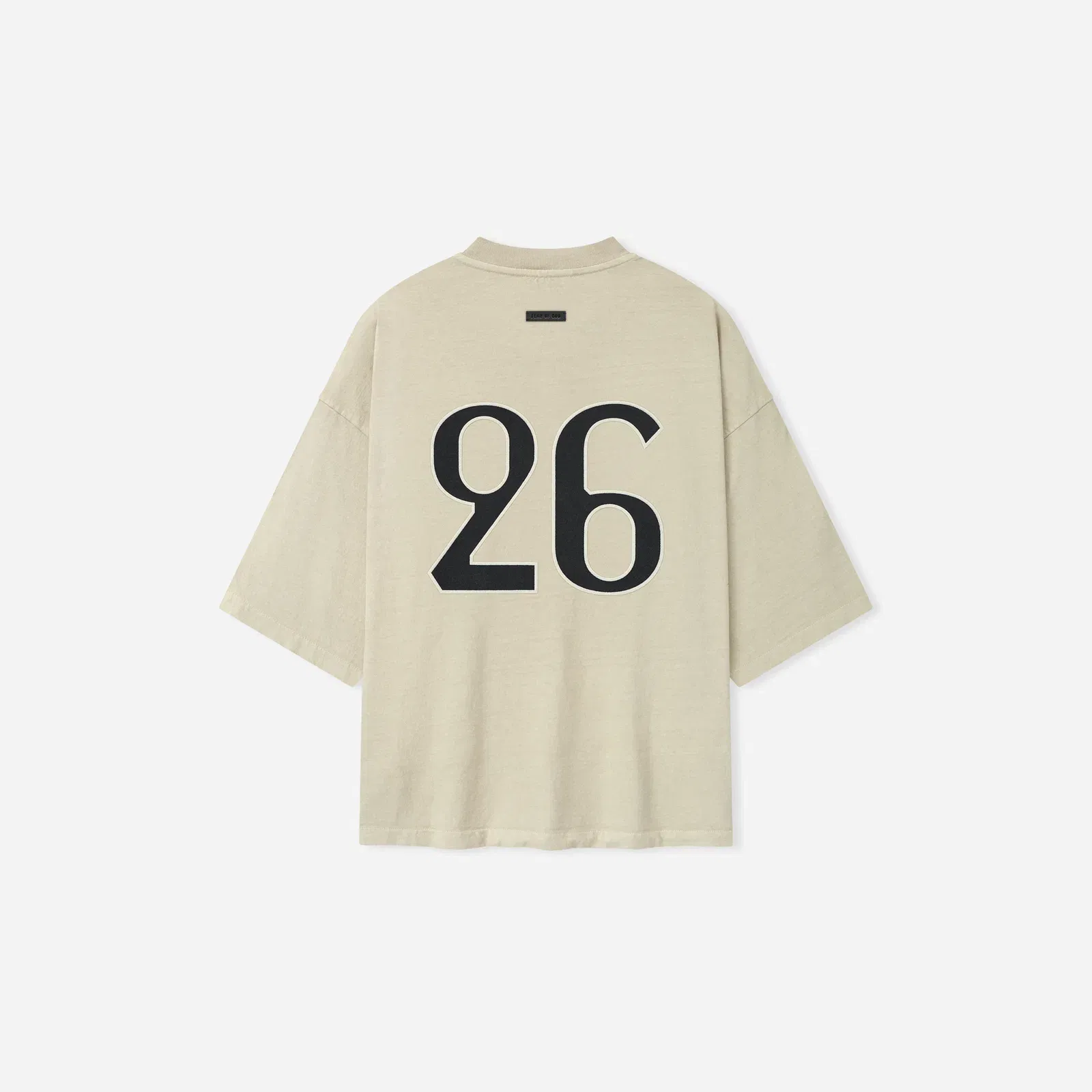 Fear Of God FG 26 T-Shirt Dirty Ivory