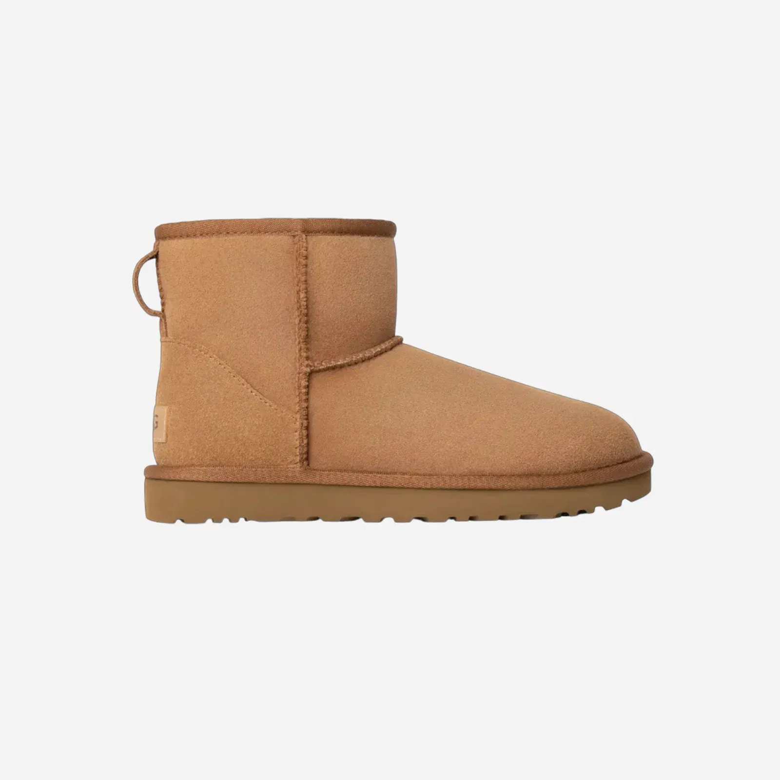 UGG Wmns Classic Mini II Boot 'Chestnut'
