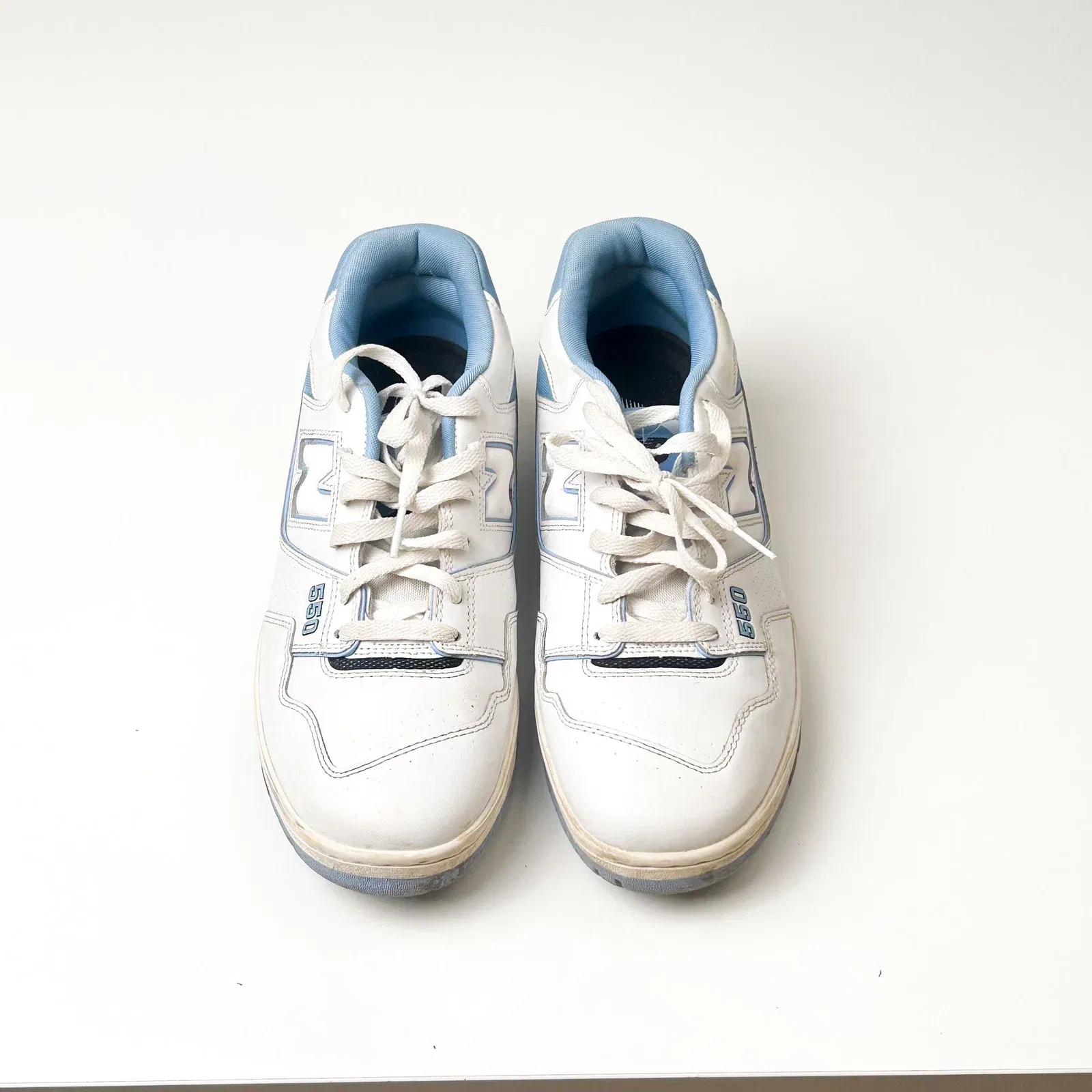 New Balance 550 White University Blue (UK 11)