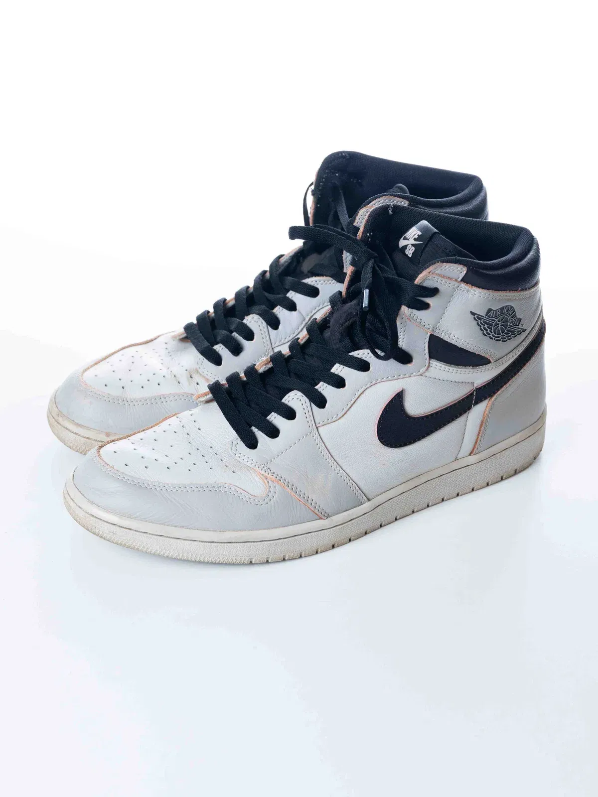 Nike Air Jordan 1 Retro High OG Defiant SB NYC to Paris (UK 11)