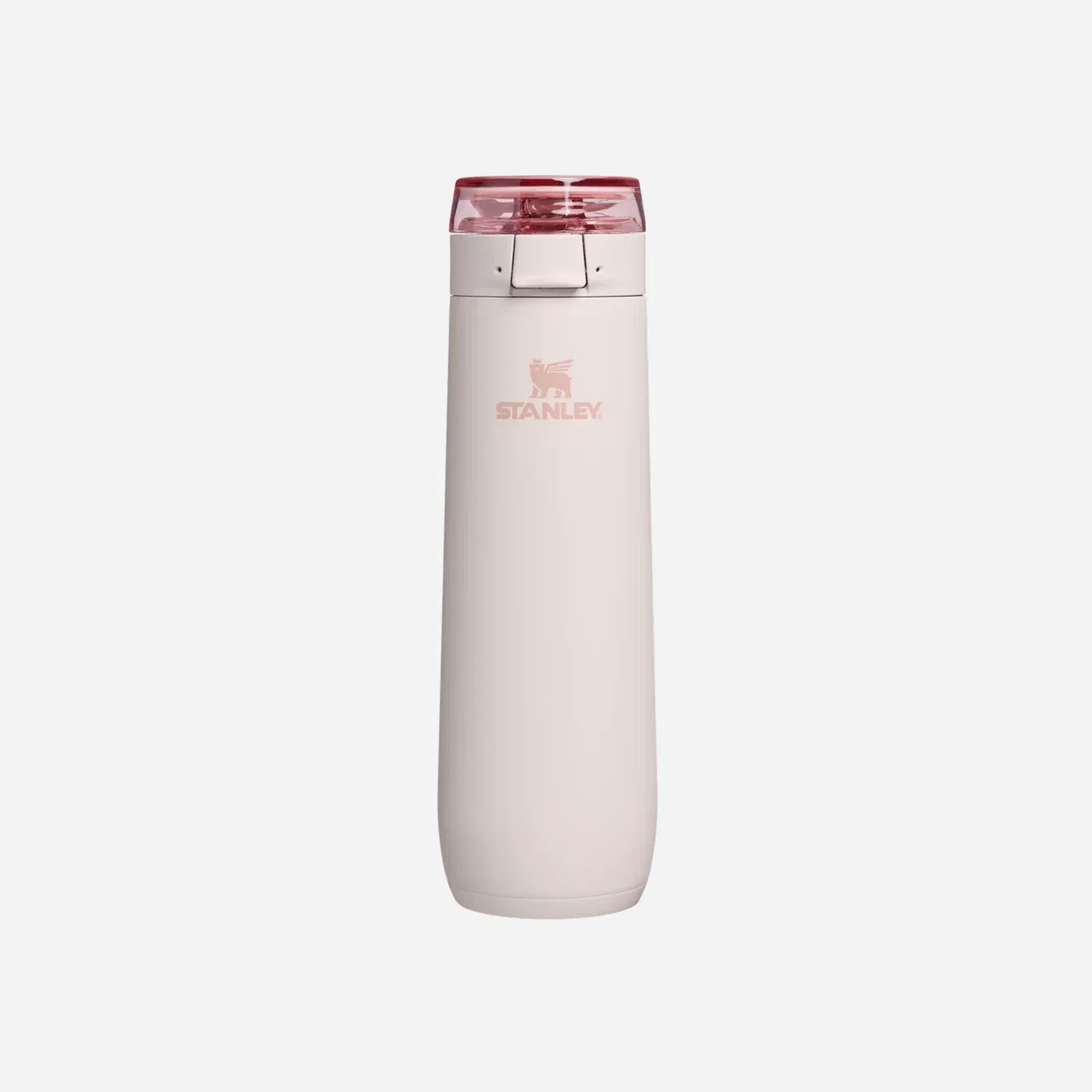 Stanley The Flowstate Spring Bottle 20 Oz Rose Quartz